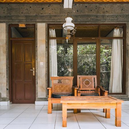 Bismajaya Bungalow Ubud  Luaran gambar