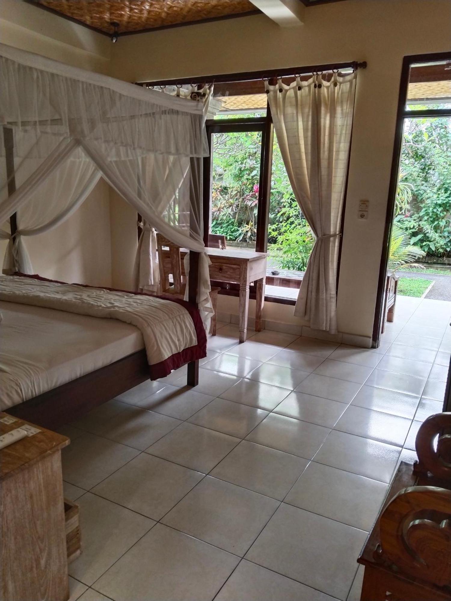 Bismajaya Bungalow Ubud  Luaran gambar