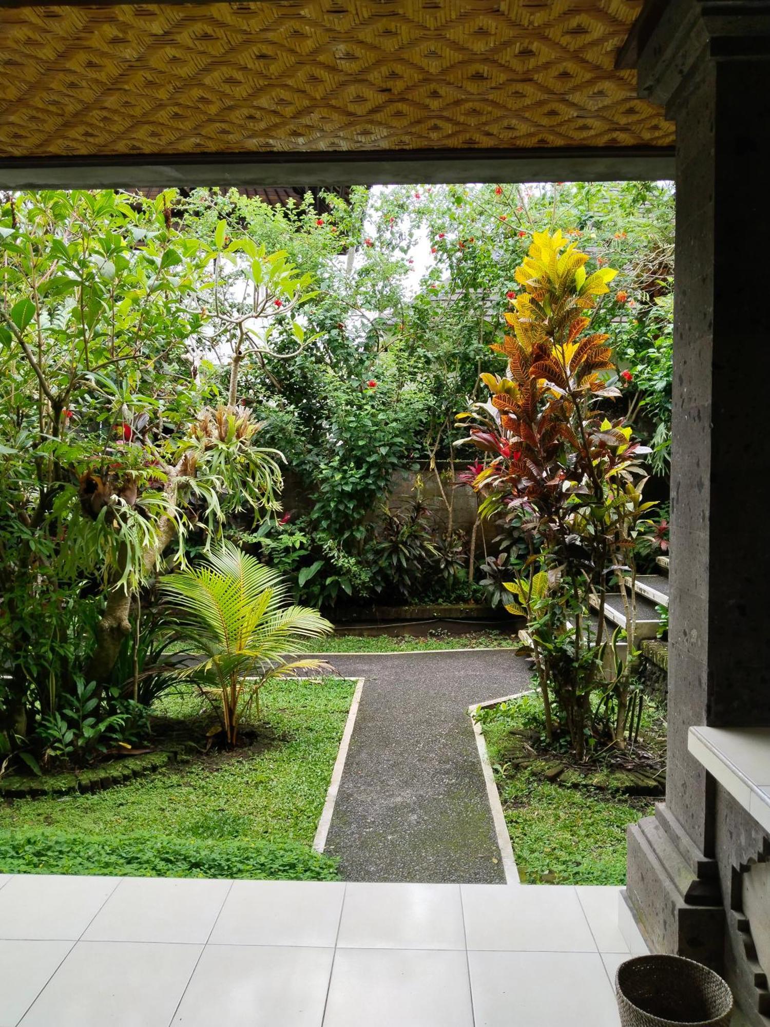 Bismajaya Bungalow Ubud  Luaran gambar