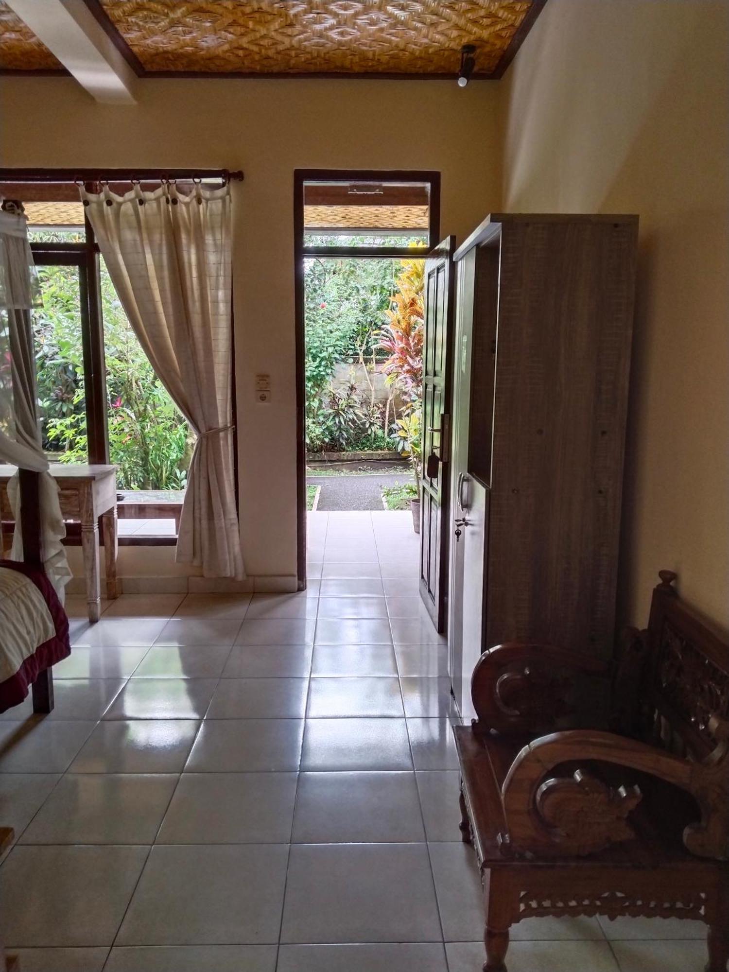 Bismajaya Bungalow Ubud  Luaran gambar