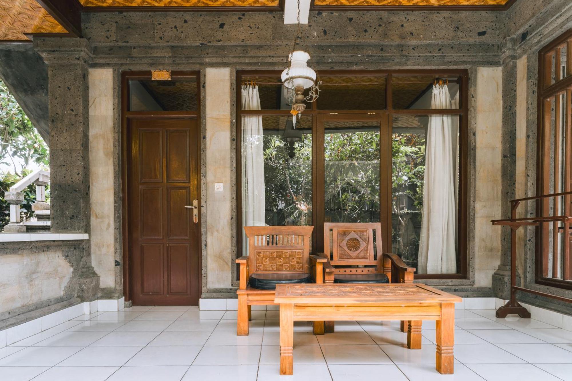 Bismajaya Bungalow Ubud  Luaran gambar