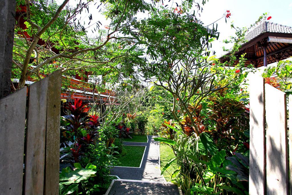 Bismajaya Bungalow Ubud  Luaran gambar