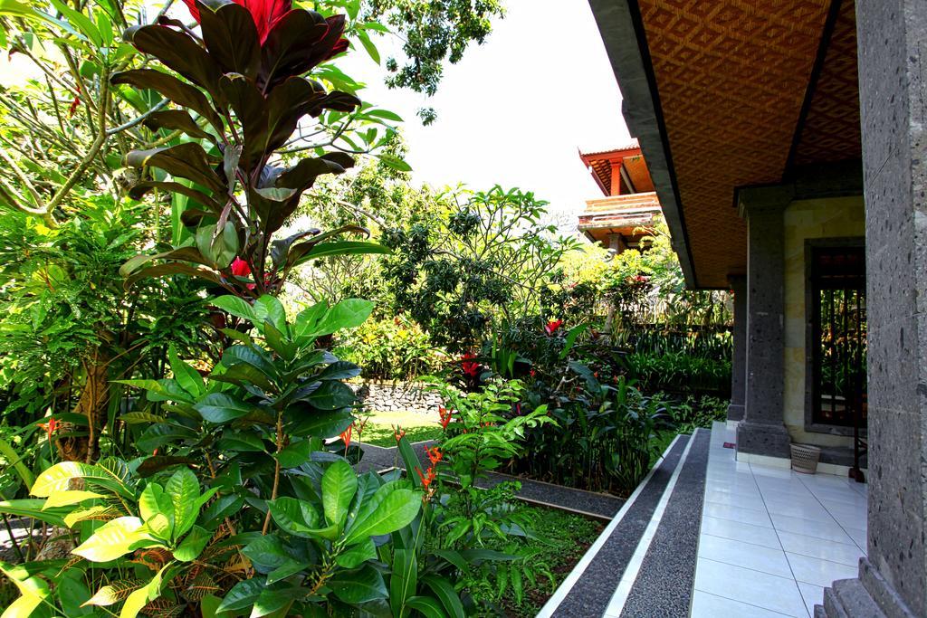 Bismajaya Bungalow Ubud  Luaran gambar