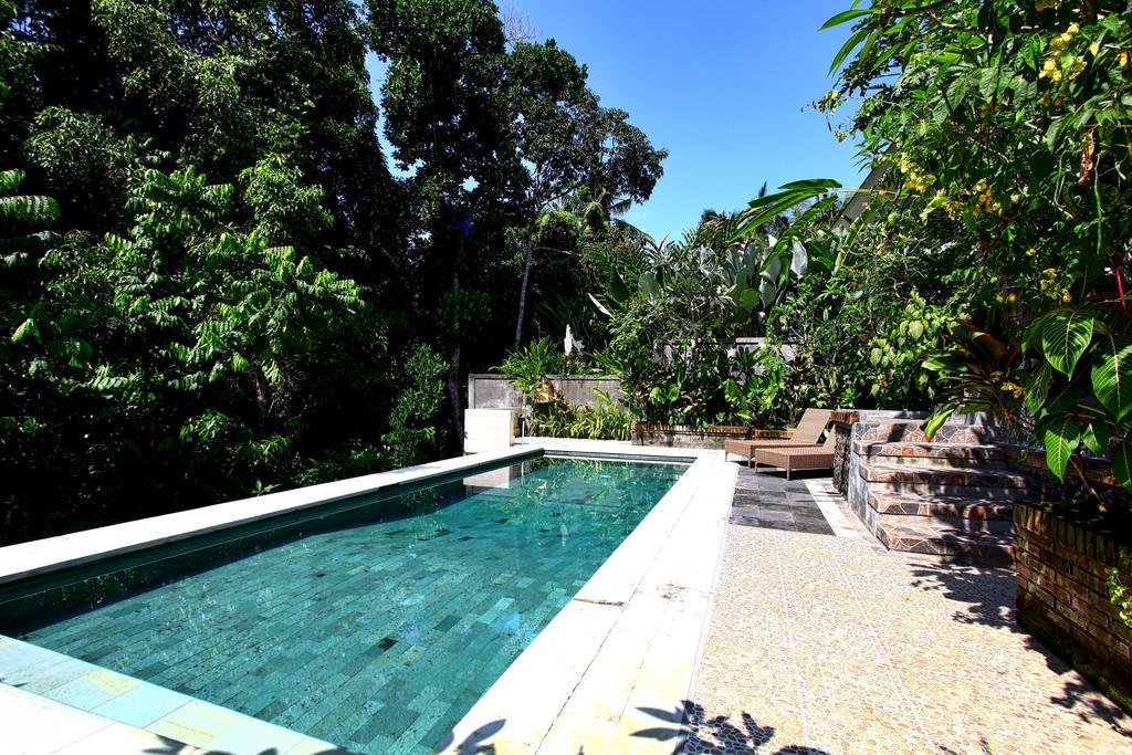 Bismajaya Bungalow Ubud  Luaran gambar