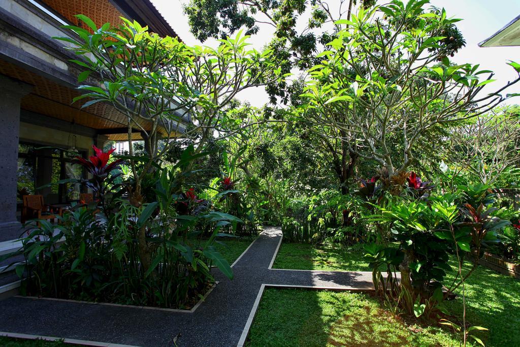 Bismajaya Bungalow Ubud  Luaran gambar