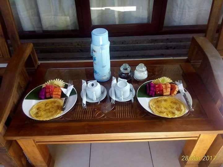 Bismajaya Bungalow Ubud  Luaran gambar