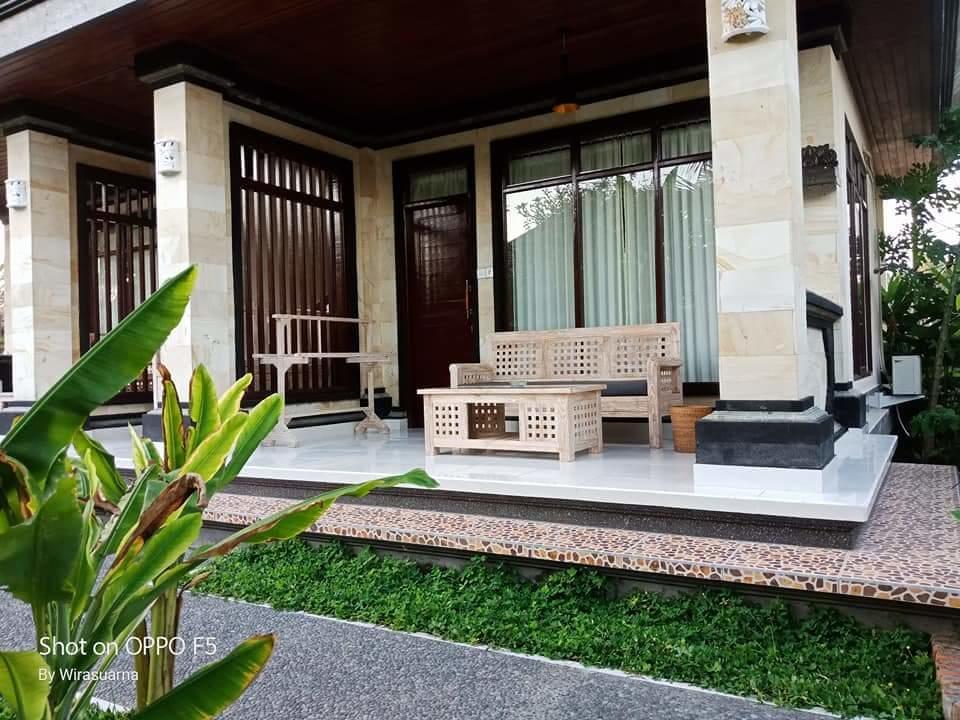 Bismajaya Bungalow Ubud  Luaran gambar