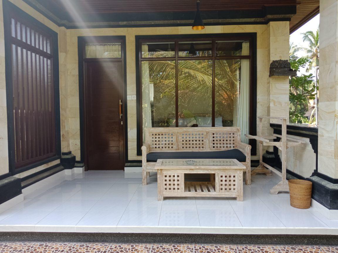 Bismajaya Bungalow Ubud  Luaran gambar