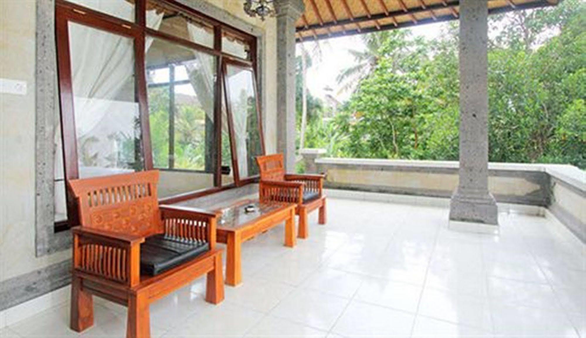 Bismajaya Bungalow Ubud  Luaran gambar