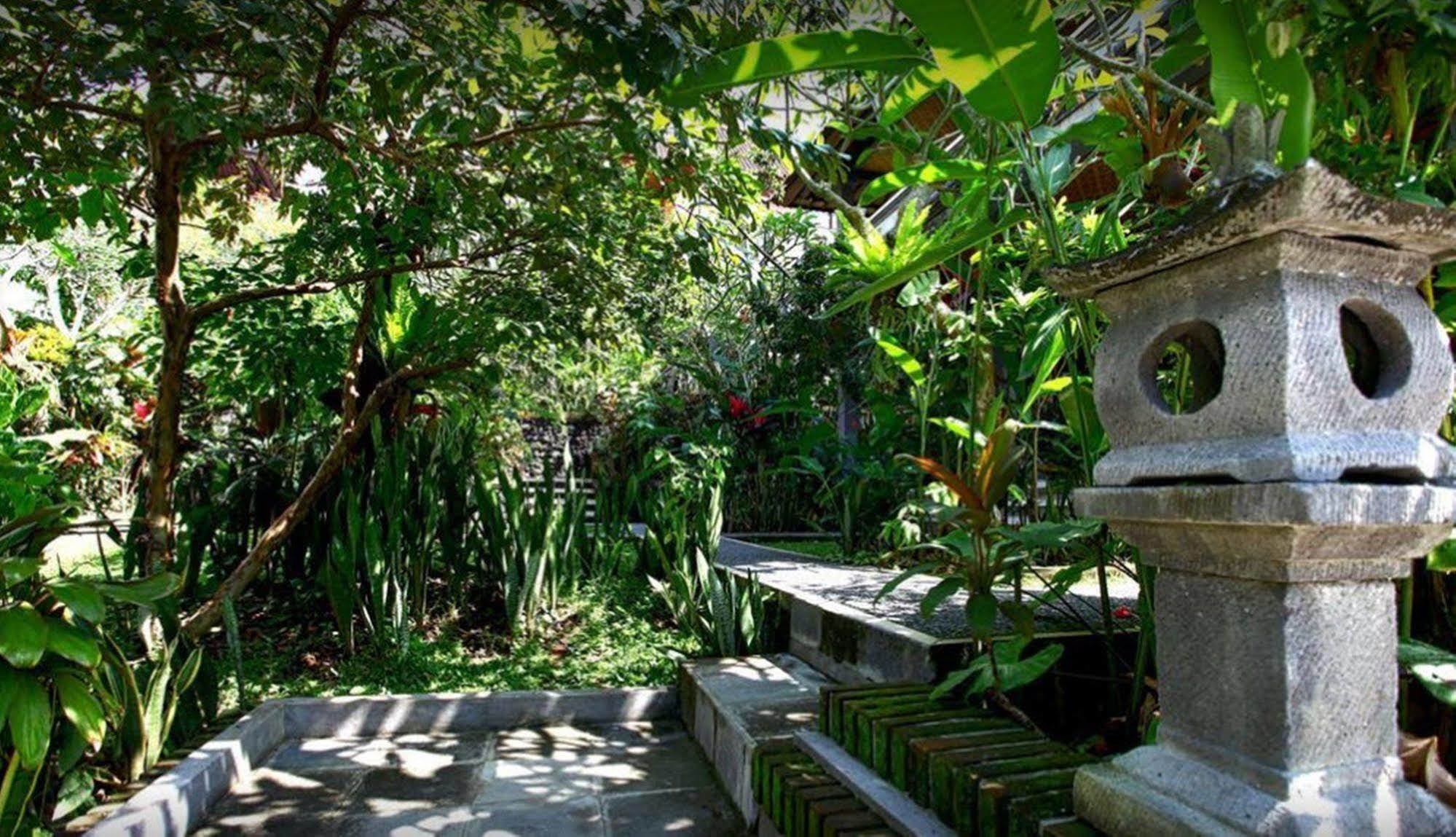 Bismajaya Bungalow Ubud  Luaran gambar