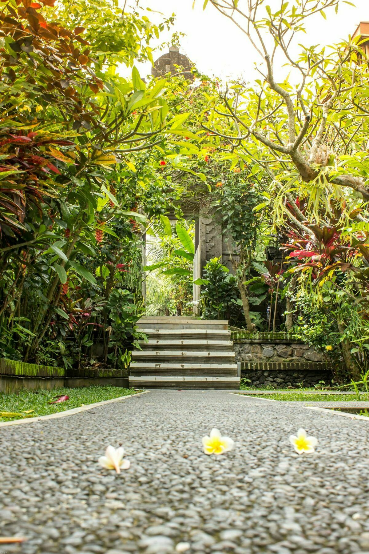 Bismajaya Bungalow Ubud  Luaran gambar